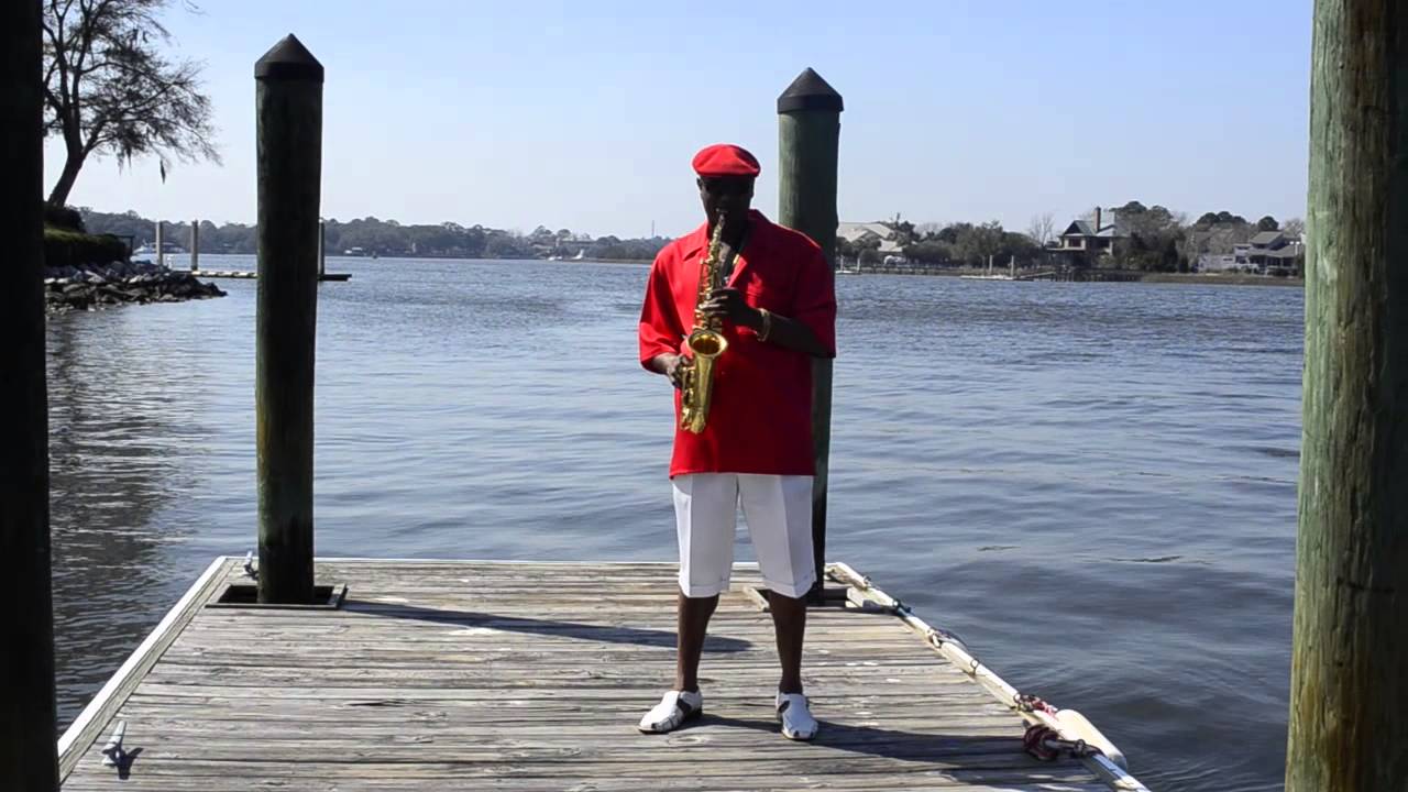 Promotional video thumbnail 2 for Louie D. Experience (Sax Solos & Vocals)
