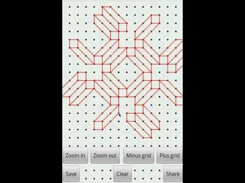 GridPaint Video
