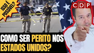Quanto Um Perito Criminal Ganha Nos Estados Unidos