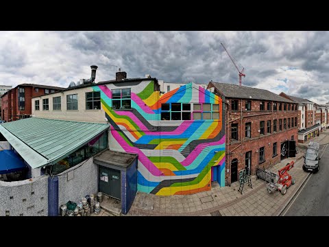 OHF Drone Services video.