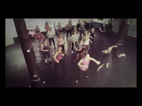 Zumba - Tumbaye - Oscarcito / choreo by Grupo zumba Z2