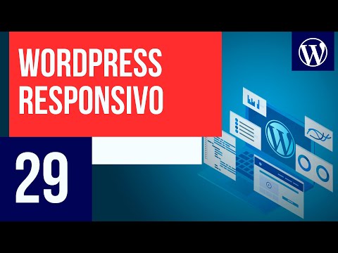 Responsividade com o WordPress Curso WordPress 29