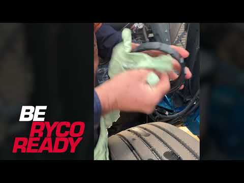 Ryco Fuel Water Separator Filter