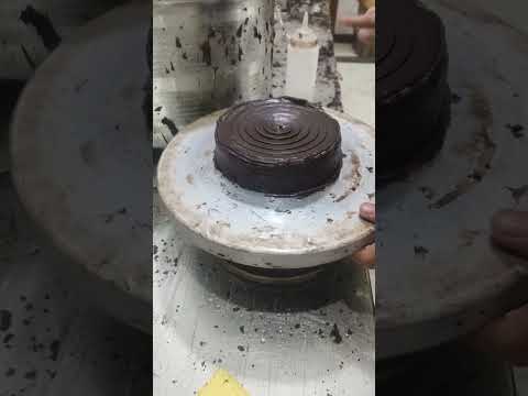 chocolate 500g cake banana