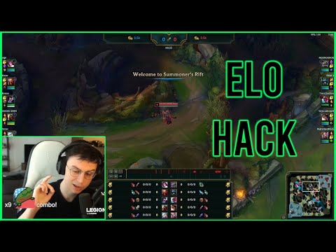 Caedrel Shows How EASY Jungle Is