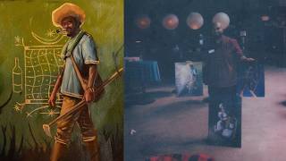 Lionel Blaise - Centering Black history in the 250th