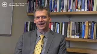 International Legitimacy Interviews - Prof Ian Hurd