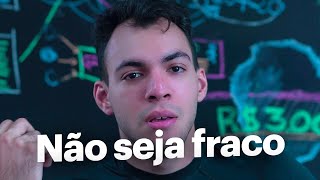 Saia da mediocridade em 10 minutos | Lucas Felix