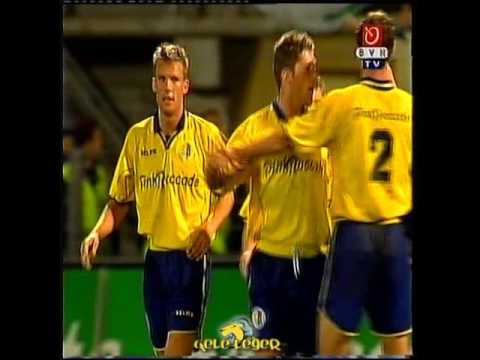 Seizoen 2001-2002 RKC Waalwijk - Roda JC