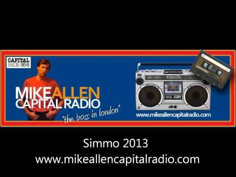 Mike Allen Capital Radio 95.8fm - Hip Hop Jingles