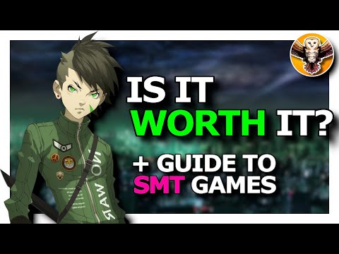 Shin Megami Tensei IV Apocalypse - Is it Worth it? - ManaOwls