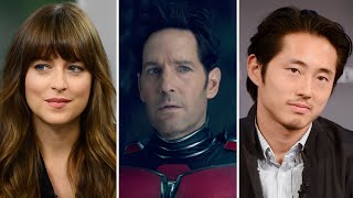 Steven Yeun In Thunderbolts | Dakota Johnson Could Play New Role