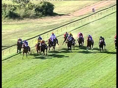 Happy Valentine wins 2013 Allan Robertson Fillies Championship (Gr.1)