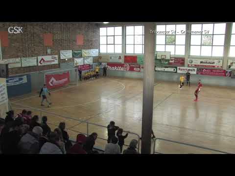 12.Handelshof Vorpommern Cup  GSV II Turnier TSV - GSV