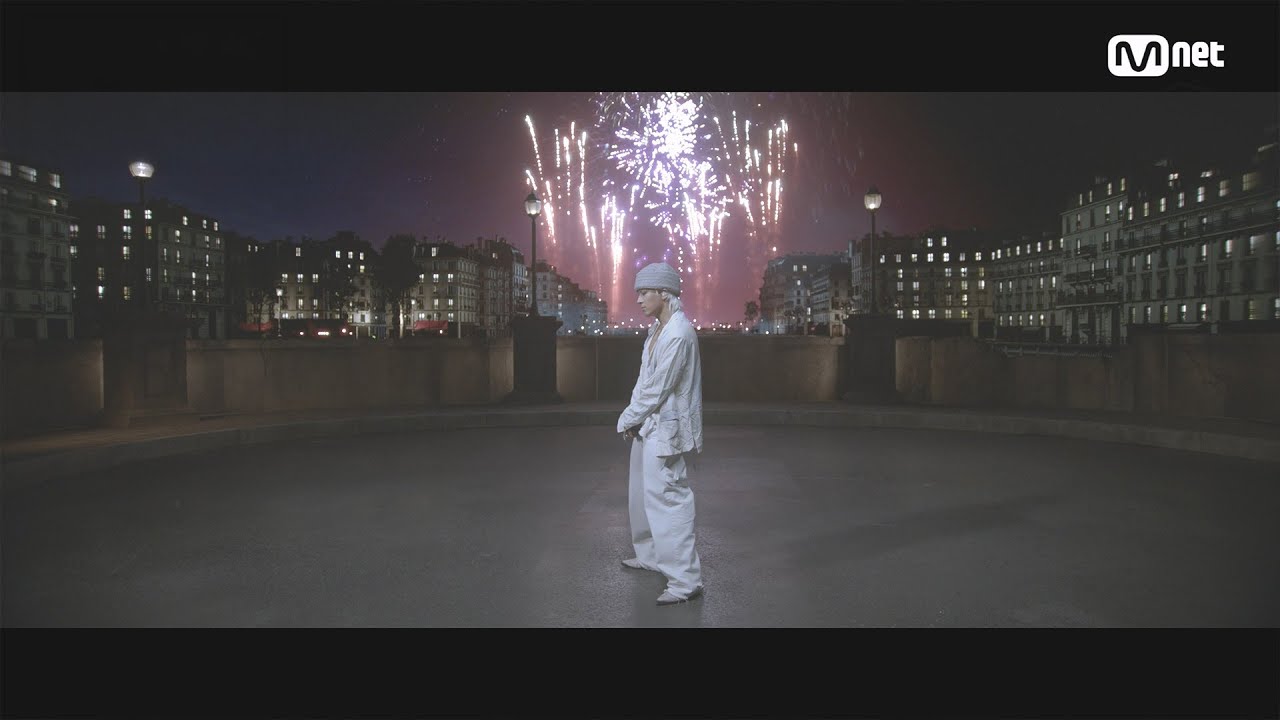 '최초 공개' 태양 - MOVIE #엠카운트다운 EP.929 | Mnet 260521 방송