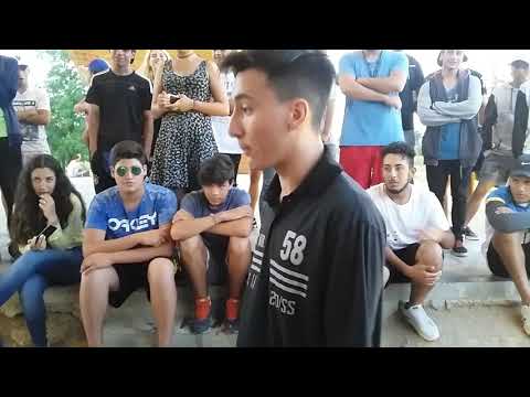 TAVO VS AKAPHIA- 1VS1-(SEMIFINALES) [AFC Las Piedras]27/12/2017