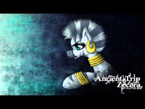 Flutter Rex - Ancient Trip of Zecora