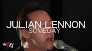 Julian Lennon - &quot;Someday&quot; (Live at WFUV)
