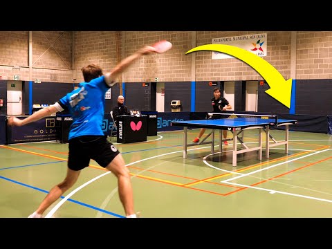 Miikka O'Connor vs Axel Lovo 🇲🇽