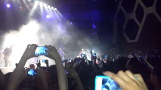 Noches Reversibles-Love of Lesbian (El Plaza Condesa 07/04/16)