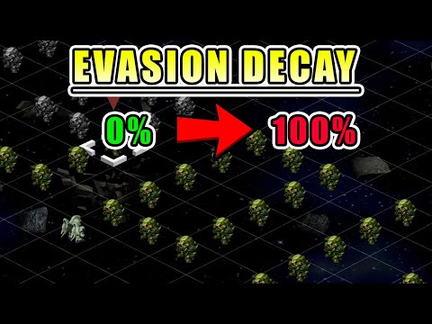 Evasion Decay Explained | Super Robot Wars V X T 30 Mechanics
