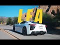 Lexus LFA The Greatest JDM Supercar Ever Made