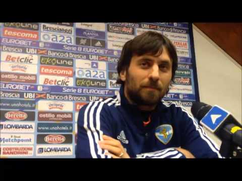 MICHELE ARCARI - CONF. STAMPA 27.11.13