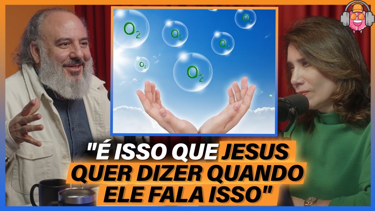 A IMPORTÂNCIA DA RESPIRAÇÃO PARA O EQUILÍBRIO - Dr. Sérgio Felipe de Oliveira (Neurocientista)