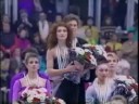 1992 Olympics, Dance - Medal Ceremony [Klimova&Ponomarenko]