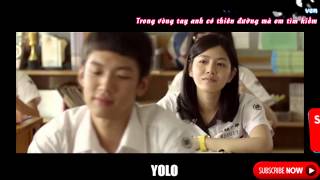 [Lyrics+Vietsub] Love Paradise || Kelly Chen HD - You Are The Apple of My Eye