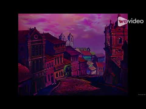 Huey, Dewey, Louie and Webby's Adventures of The Three Caballeros part 4