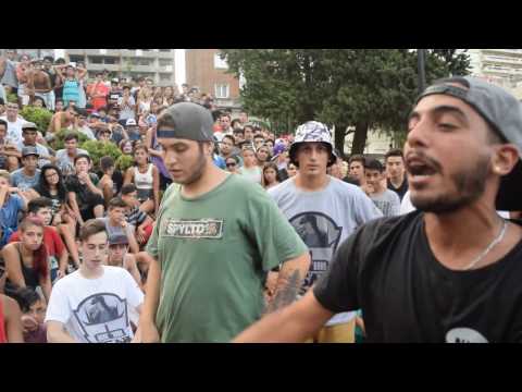 LEGAR vs KINETIKO vs HENSON - 8vos Fecha 7 - Rosario Underfree x Santi