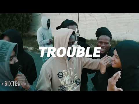 Greedy x Migo Lee x DMV Type Beat 2023 - "Trouble" | @1counterfeit x  @AntisocialBeats ​