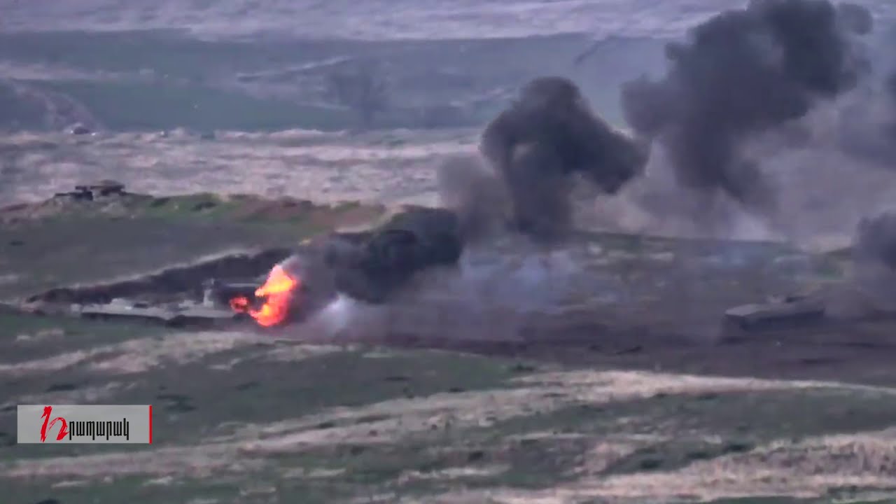 Ադրբեջանը շատ պարզ մարտավարություն է որդեգրել՝ մաշել, քայքայել մեր զինական ուժը