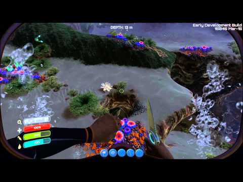 Subnautica Ep. 1 Styrtet