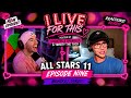 RPDR ALL STARS 11 E9 Review | I Live For This | Trinity The Tuck & Shontelle Sparkles