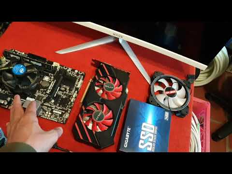 PC GAMING I3/8G/120/GTX750TI/460W/LED - Giao COD vào Đồng Nai , ACE có nhu cầu em Ship Toàn Quốc