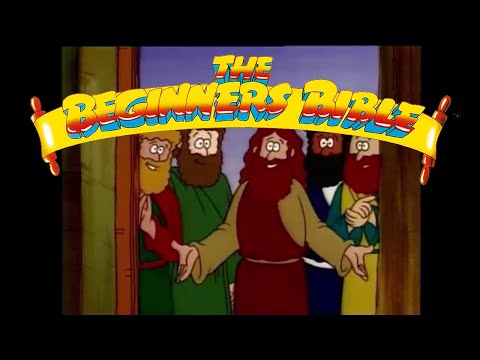 Ostern Spezial - Die Geschichte von Ostern - Teil 2 - Bibel Geschichten