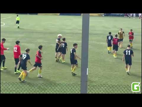 Under 14 Elite | Quarti di Finale | Urbetevere - Roma 4-1 dcr (0-0) | Sequenza Rigori