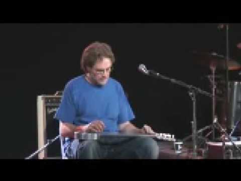 Chuck Lettes - Rocky Mountain Steel Guitar Show 2007
