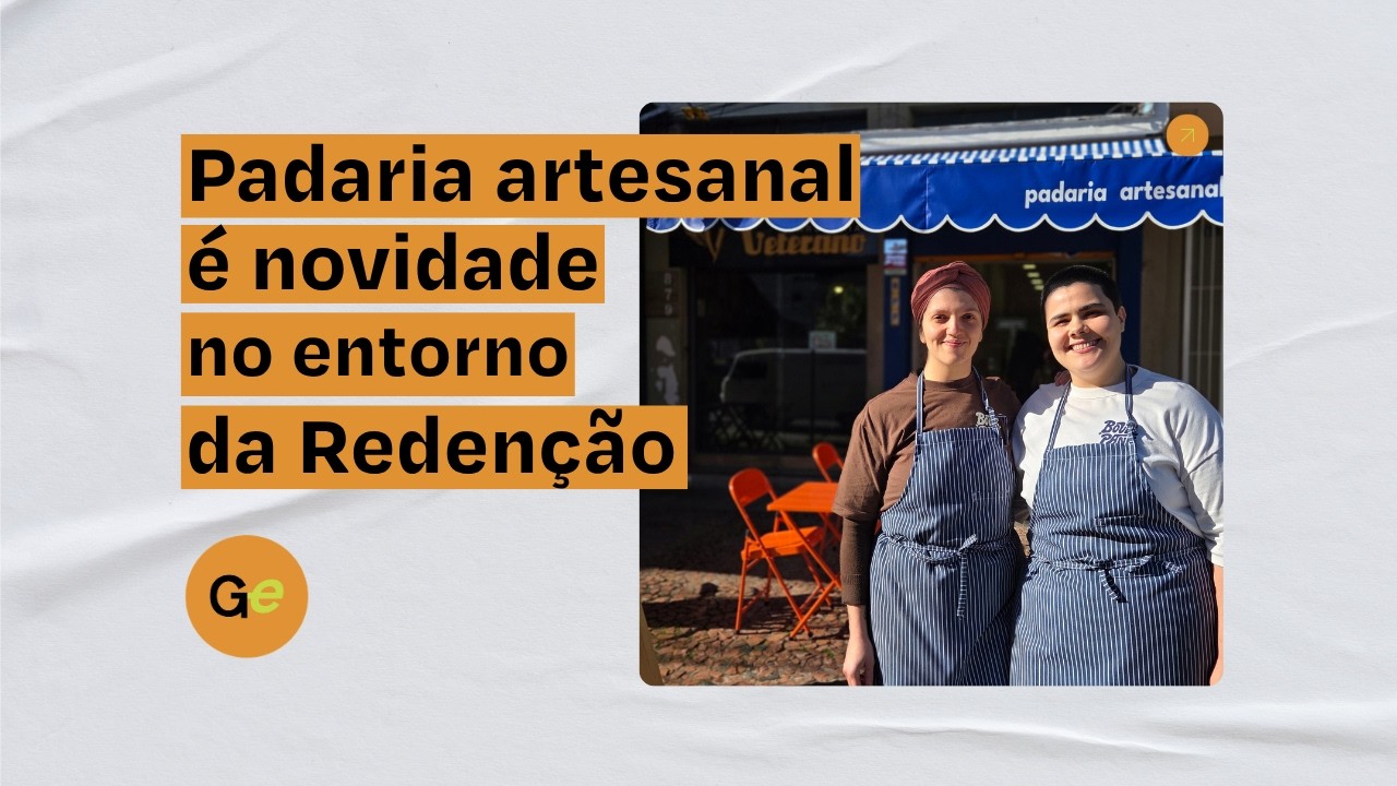 Do online para o físico: empreendedoras abrem padaria artesanal no entorno da Redenção