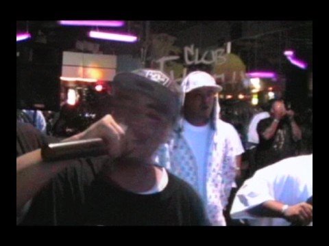 GookstaZ - 8th in da GloveCase feat. Conscious Daughters