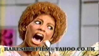 Marva Whitney & the J.B.'S - It's my Thing.Rare Live 1969 Filmed TV Performance