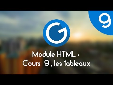 Formation IMM Module HTML Cours tuto 1 premiers pas