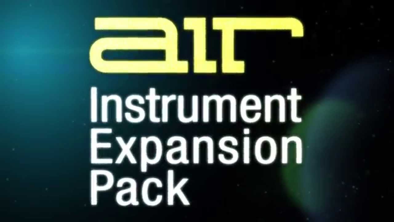 AIR Instrument Expansion Pack 3 COMPLETE thumbnail 1