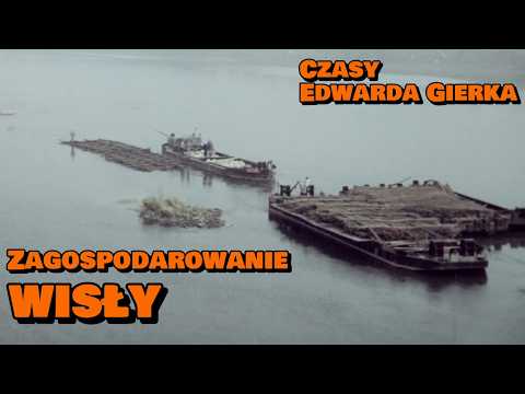 "Wisła" (1980) /CAŁY FILM/