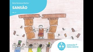 SANSÃO - MOSTRA DE HISTÓRIAS BÍBLICAS