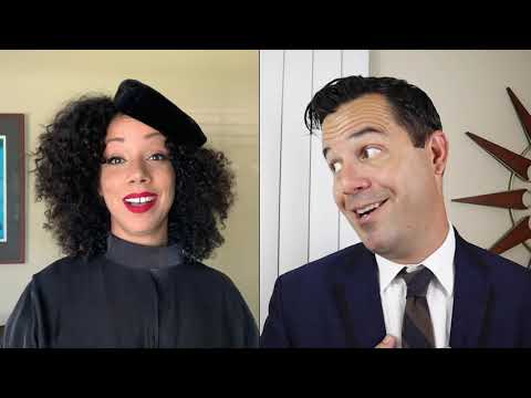 Let's Call The Whole Thing Off - Tim Gill & Adryon DeLeon | Jazz Vocal Duet