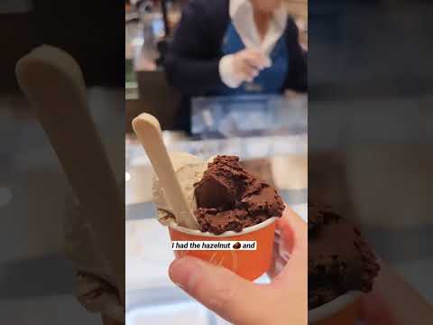 Venchi @ Sydney The Galeries Townhall  - Italy's gelato connoisseur opens their first flagship store
