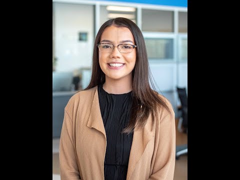 Finance Manager Brisa Barraza